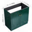 Freestanding Bathroom Vanity & 2 Soft-Close Cabinet Doors-Excluding Sink-1283947953-1283947959