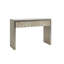 Heywood 120cm Glass Top Console Table