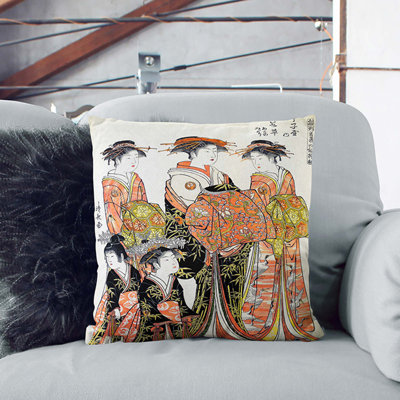 Square Cushion