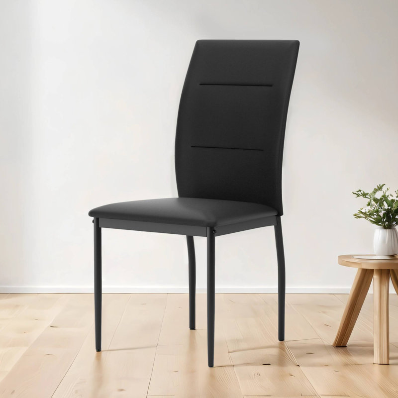 Chaise d'appoint Junipe (ensemble de 2)