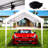 10X20ft Carport Canopy Tarp Replacement - Waterproof & Shielded. Polypropylene. 72 Elastic Bands. Enhanced Edge Reinforcement. Easy To Install Store. White. For Outdoor Vehicle Storage At-121677041