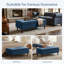 Faux Leather Upholstered Bench-2113561864