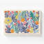Tropical Floal Delight, grande impression sur toile-337134363