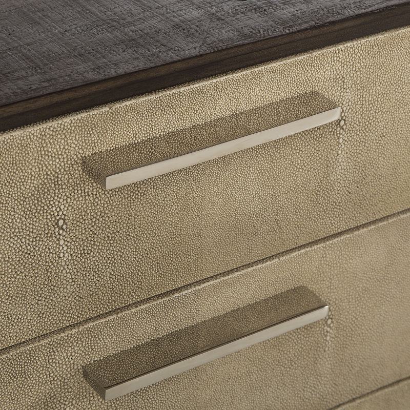 Latham 72 in. W Solid Wood Credenza
