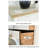 European-Style Cedar Multi-Functional Sideboard