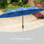 Parasol d'extérieur