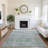 Premium Machine Washable Monnier AMF1831 Geometric Rug-18035606
