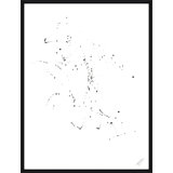 La Danse Des Toiles I Painting by FORM Design Studio