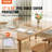Rectangle Plastic / Vinyl Table Protector-90645599