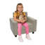 Chaise de jeu classique inspirée des enfants-115115477
