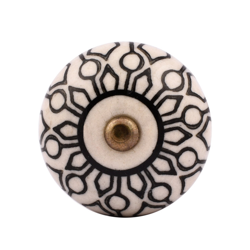 1 1/2" Diameter Mushroom Knob Multipack