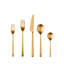 Linea 5 - Piece Stainless Steel Flatware Set - Service for 1-1554978957