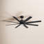 Renegade 8 - Blade Outdoor Integrated LED Smart Standard Ceiling Fan with Remote Control and Light Kit Included-48482680-48482672-48482674