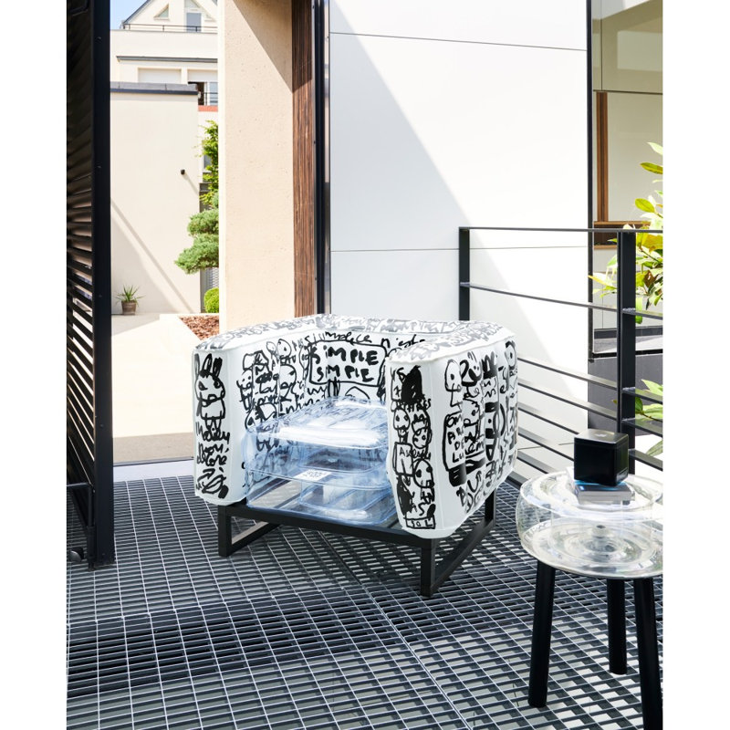 Garden Seat/Back Cushion