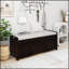 Banc de rangement avec 3 portes à volets-259406968