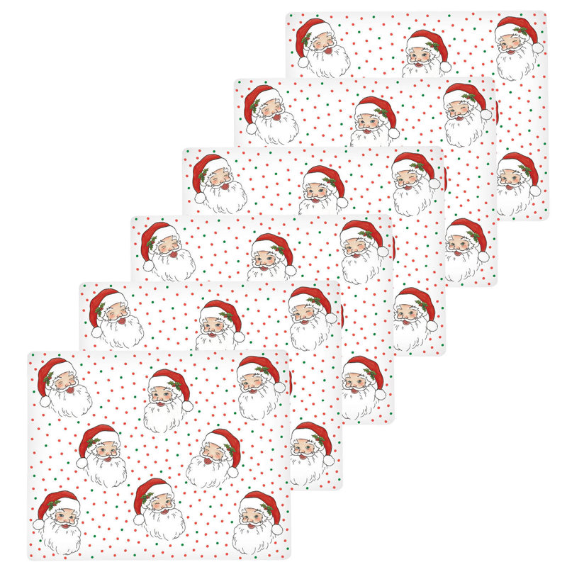 Récapitulatif 16" père noël facial Vanek