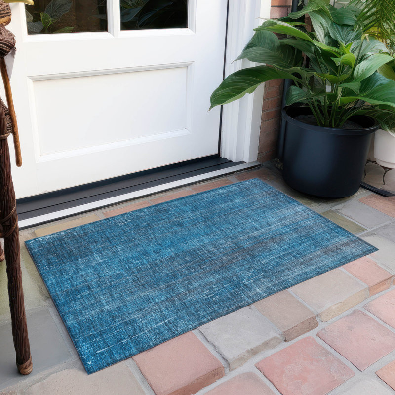 Tapis intérieur / extérieur Altair, Rectangle 1 pi 8 po x 2 pi 6 po