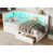 White est en rupture de stock