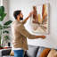 Urban Canyon Modern - Wrapped Canvas-1185280521-1185280535