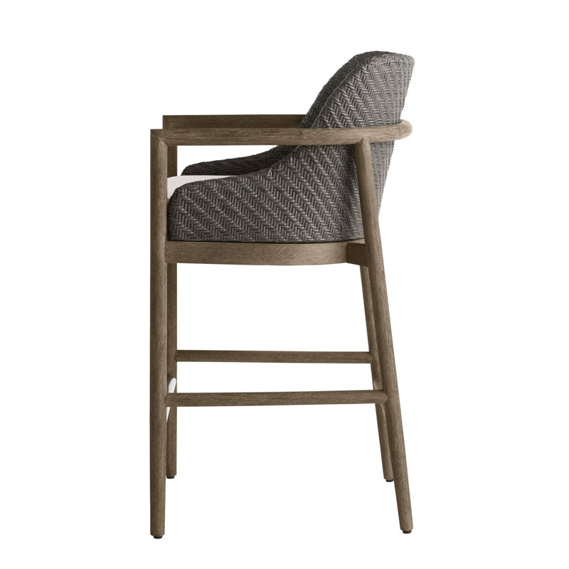 Chilton Outdoor Stool, 31.5"