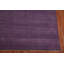 Tapis mauve moderne Gabbeh 10x14