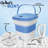 Pure Clean Foldable Mini Washing Machine