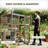 Pet Enclosure,Outdoor Cat Enclosure With Multi-Level