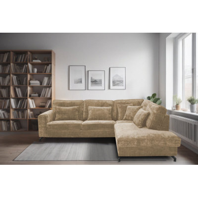 5 Seater Sofa & Chaise