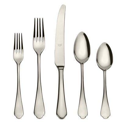 MEPRA Dolce Vita Stainless Steel Flatware Set