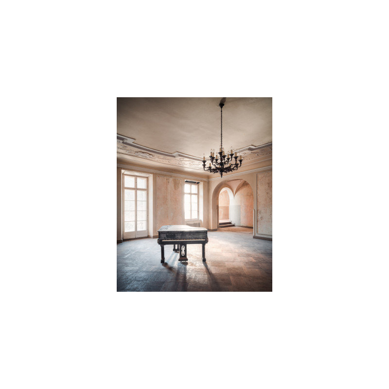 Wrapped Canvas Print, 81.28 cm H x 121.92 cm W