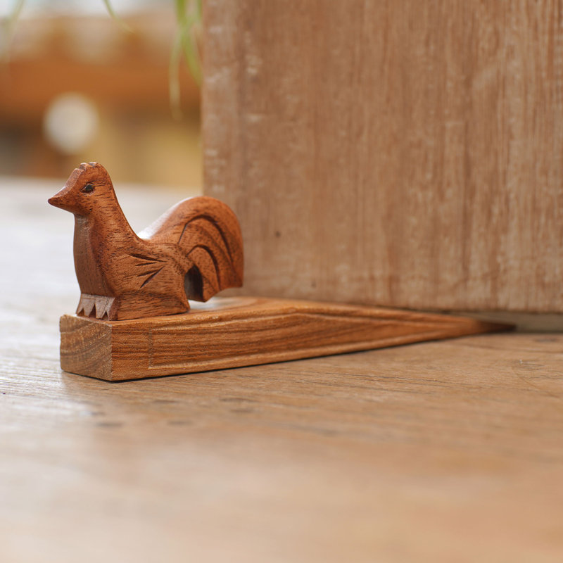 Butoir de sol Jaqwan Farmyard Chick