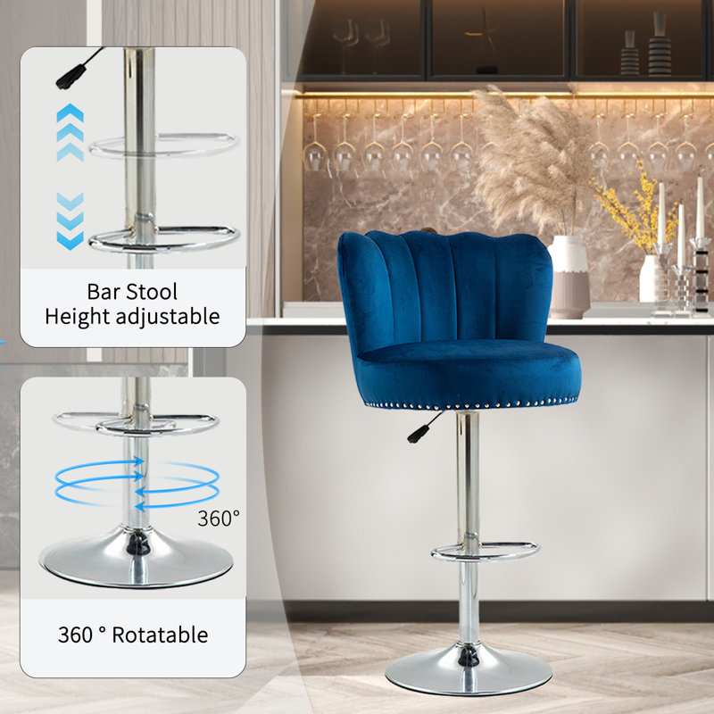 Tabouret de bar Archee