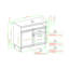 Bureau armoire Laqueshia-1898891314