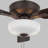 48'' Ceiling Fan with LED Lights-88061633-88061632