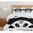 Eclectic Polyester Duvet Cover-86824138