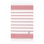 Serviette de plage 100% coton à chevrons-30119309-30119310
