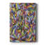 Scram II - peinture sur toile tendue-1847690607