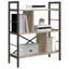 75cm W Steel Etagere Bookcase-1438948483-1438948491