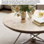 Table basse moderne réglable en granit-2078416441