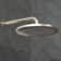 Croma 2.0 GPM Low Flow Modern Rain Fixed Shower Head