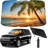 Windshield Sun Shade Umbrella - Foldable Car Sun Shade Windshield For Front Window, Sun Visor For Car Keeps Your Vehicle Cool, For Most Sedans SUV And Trucks(55.2 X 31.5 In)