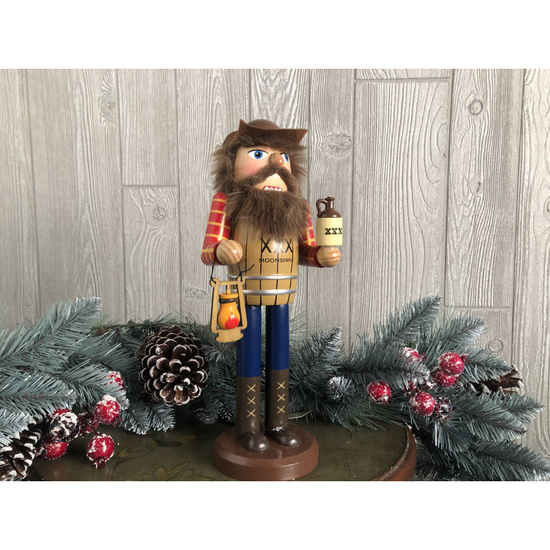 Christmas No Animal(s) Nutcracker