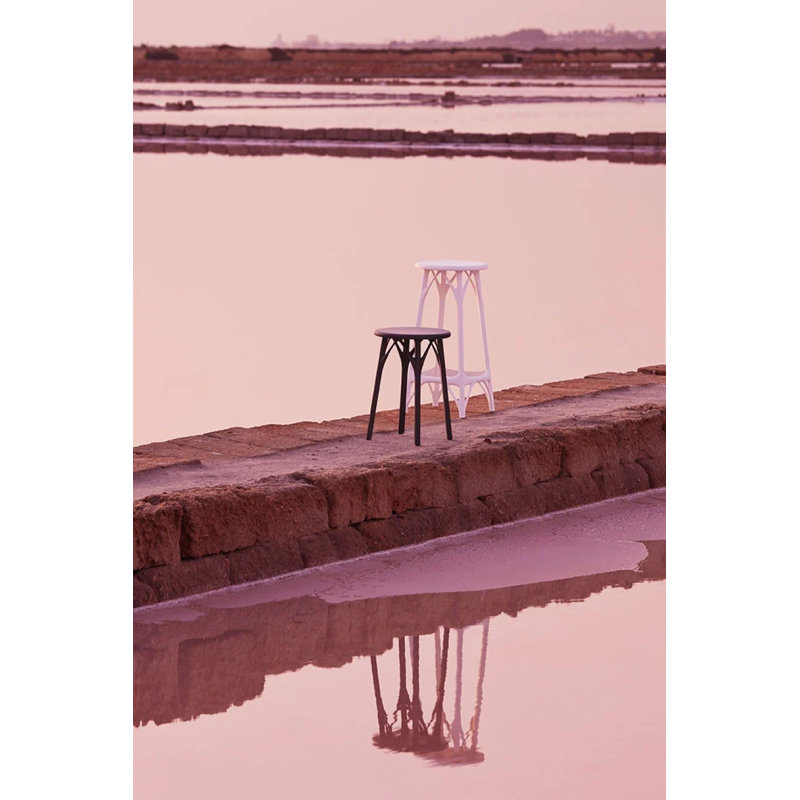 A.I. Stool, Black