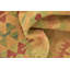 Tapis de zone en laine rouge/beige 2 pi 10 po x 4 pi à main one-of-kind noué la Elland