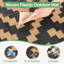 Shimeek Reversible Woven Waterproof Recycled P.E.T Indoor & Outdoor Rug-2101933558-2101933546