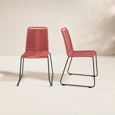 Camberlynn Stackable Patio Side Chair