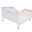 Lit plateforme en bois avec tête de lit en forme de maison (lit)-194828355-194828383