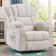 Fauteuil inclinable pivotant Fedlin