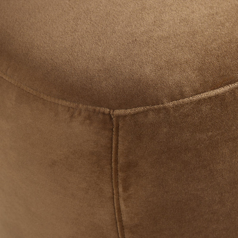 Poppy Swivel Barrel Chair