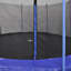 Masboro Freeport Park ft Round Backyard Trampoline with Safety Enclosure